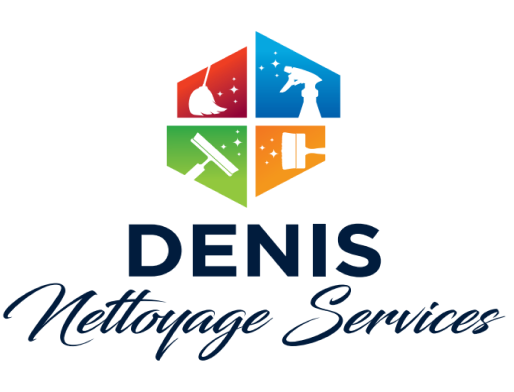 Denis Nettoyage Services Entreprise De Nettoyage La Chevroliere Logodenis